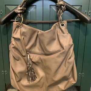 New York and Company Boho Bag